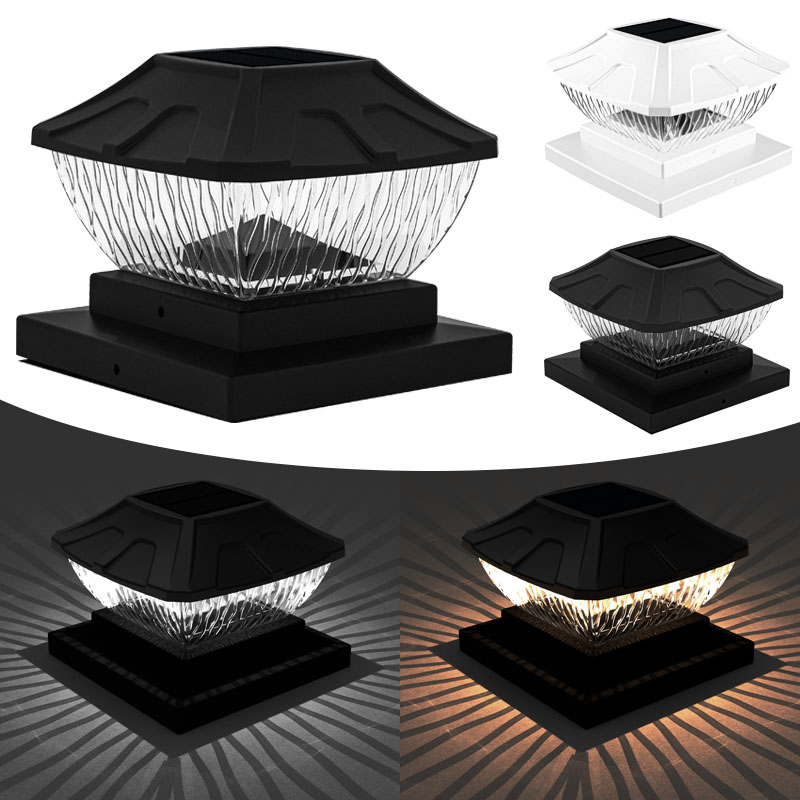 Күн бағанының қақпағы жарығы сіздің сыртқы кеңістікті қалай өзгерте алады?